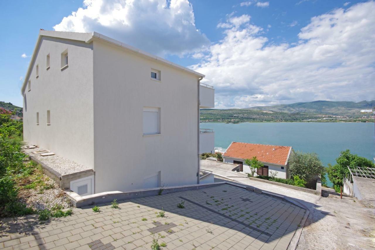 Irma Trogir Apartamento Exterior foto
