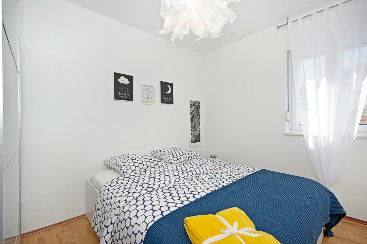 Irma Trogir Apartamento Exterior foto