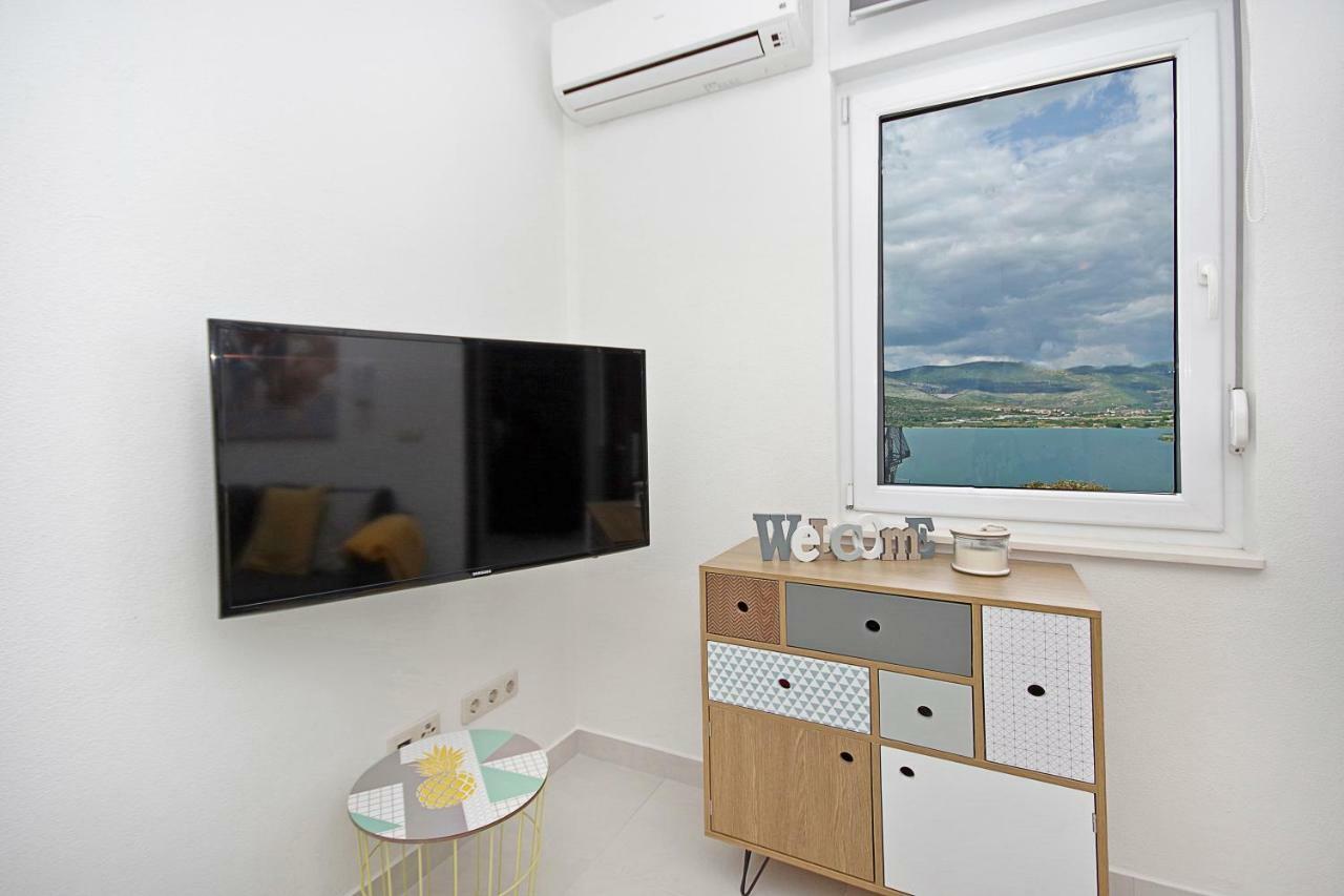Irma Trogir Apartamento Exterior foto